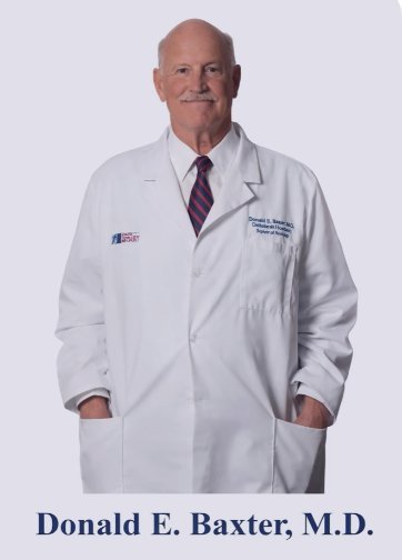 Dr. Donald E. Baxter